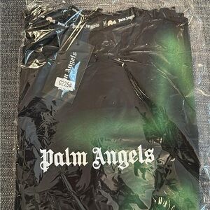 Palm angle 2x shirt